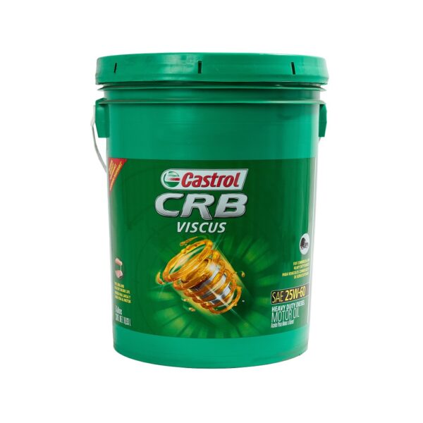 CASTROL CRB VISCUS 25W-60 20L