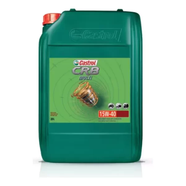 CASTROL CRB MULTI CI-4 15W-40 20L