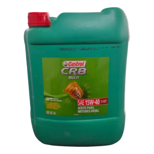 CASTROL CRB MULTI CH-4 15W-40 20L