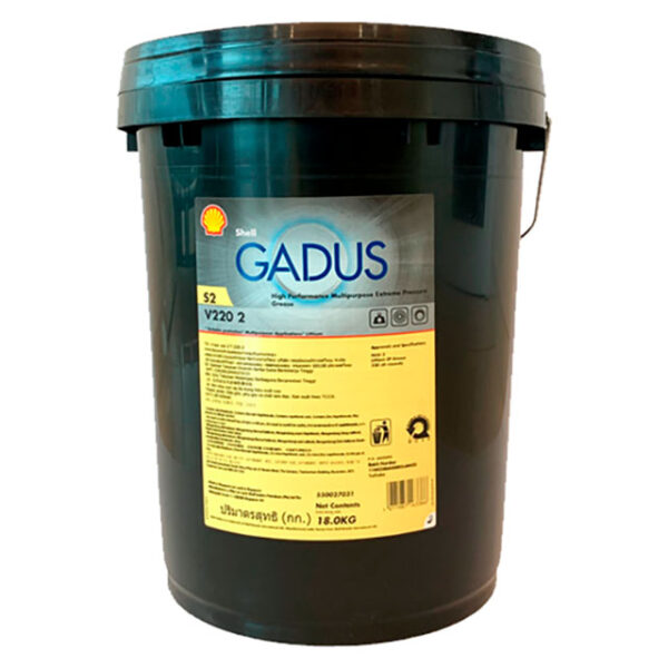 SHELL GADUS S2 V220 2 18KG