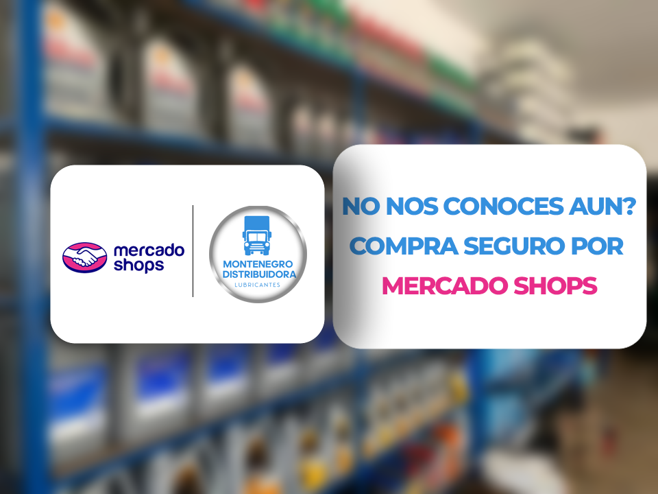 Mercado Shops Montenegro Distribuidora